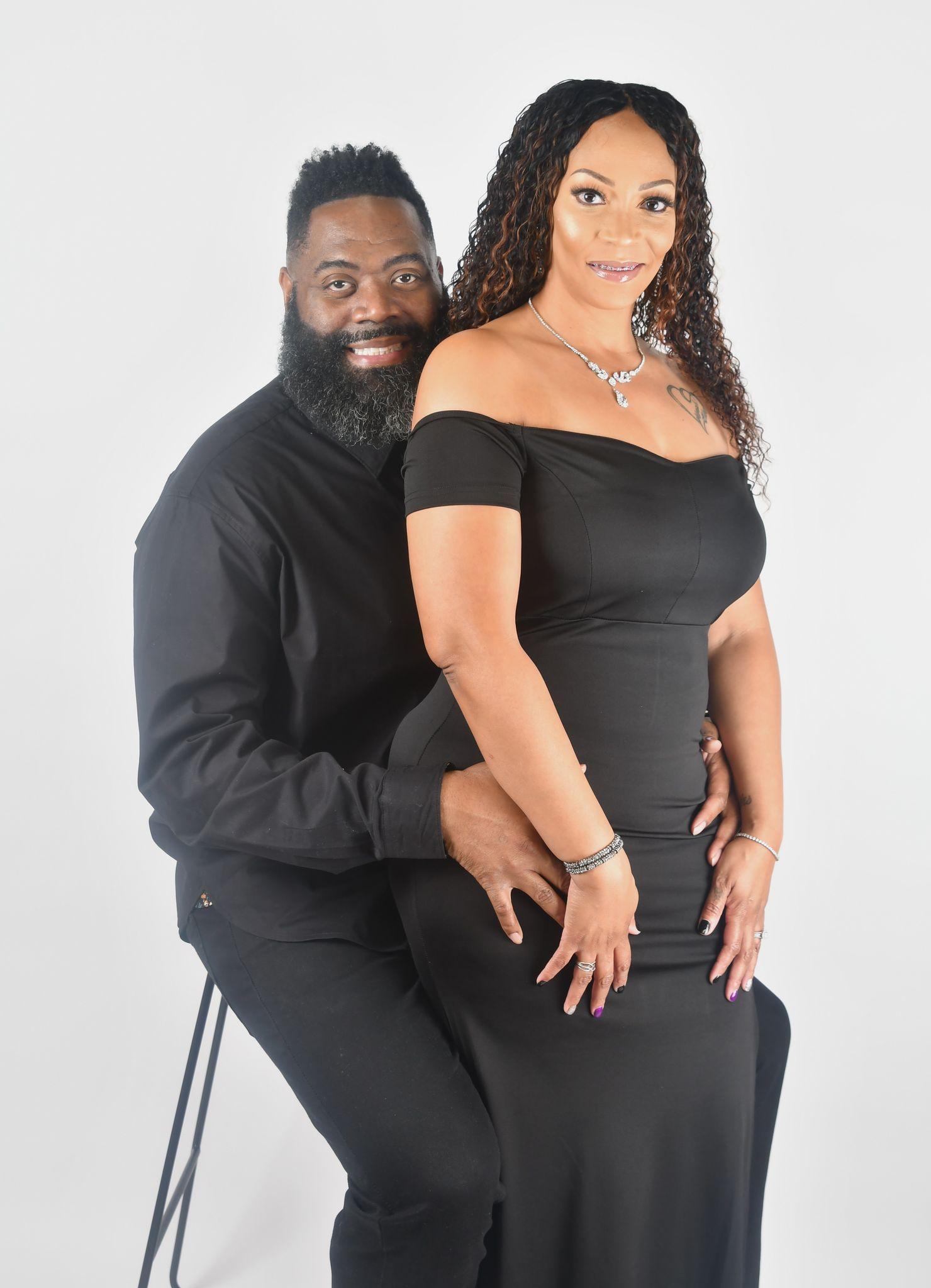 The Wedding Website of Jumela Bullock and Phoenix Evans
