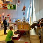 Center of Science and Industry (COSI)