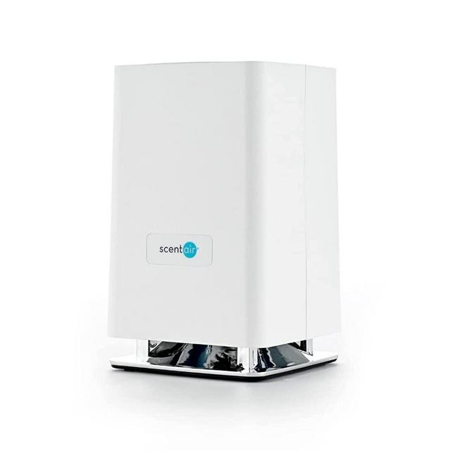 ScentAir Whisper™ Home Diffuser - White (Fragrance Cartridge Not Included)