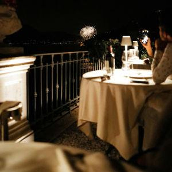 Our First Husband & Wife Dinner