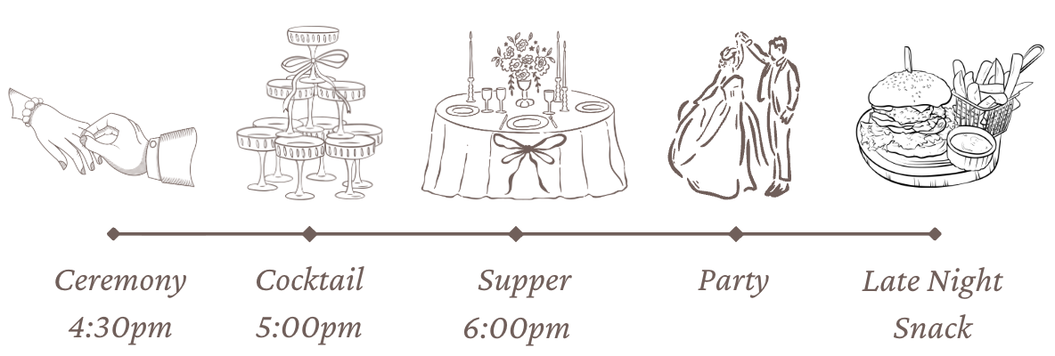 The Wedding Website of Emily Conte and Drake Autieri
