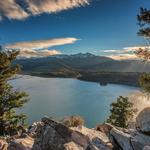 Sapphire Point Overlook