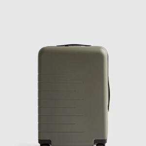 Quince Carry-On Suitcase in Olive