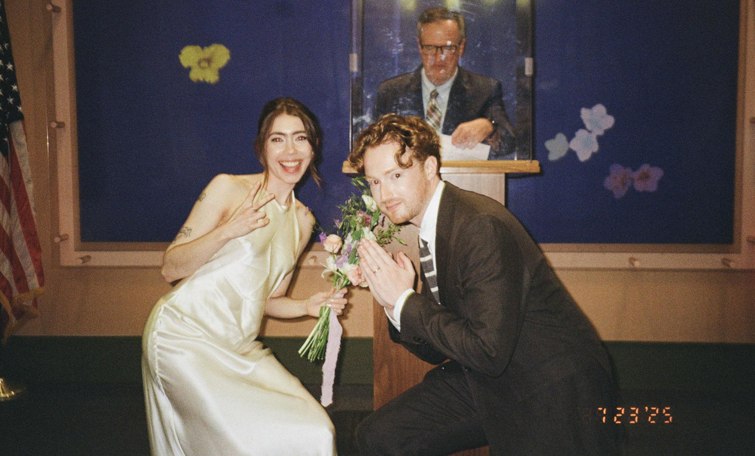 The Wedding Website of Lia Brouillard and Lloyd Mallison