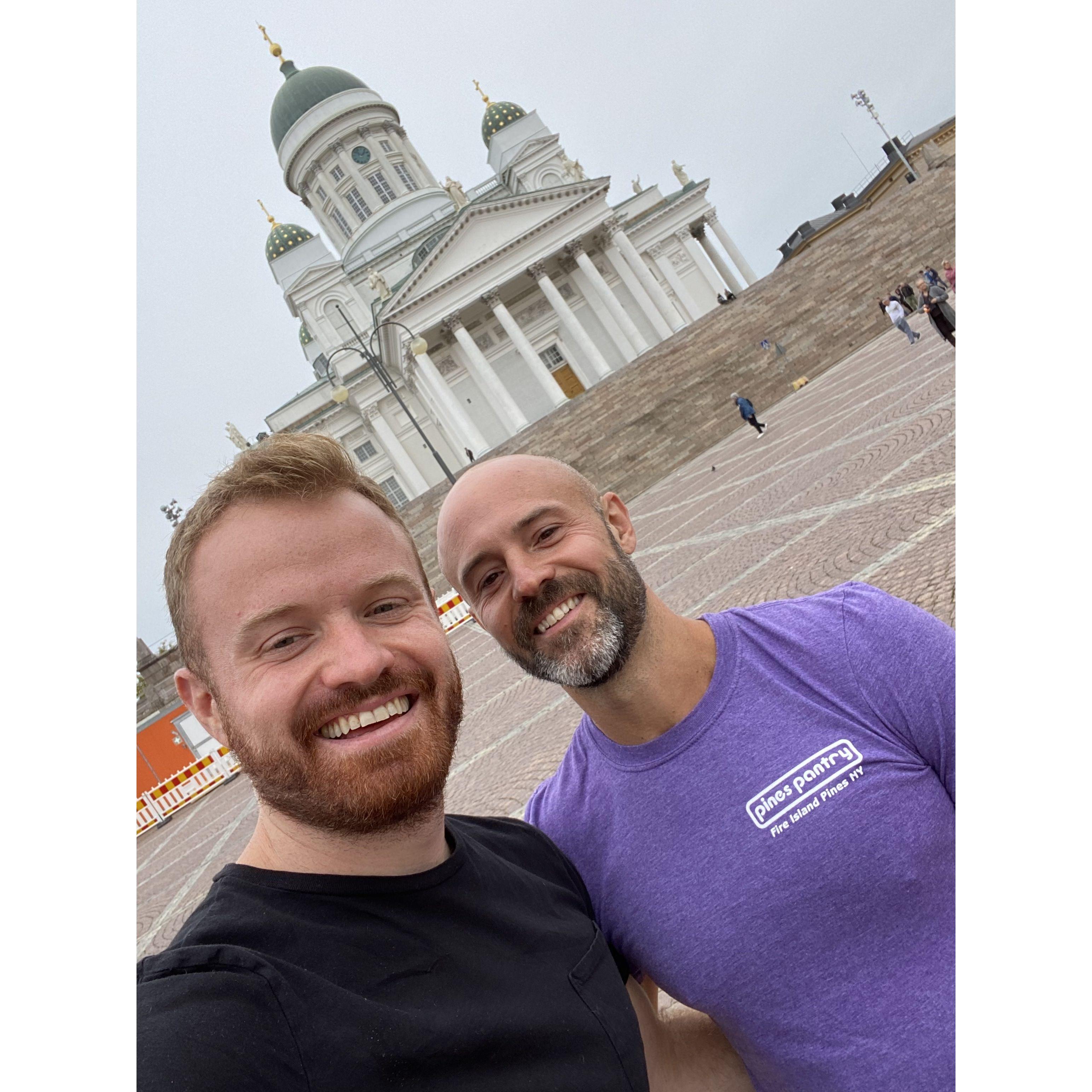 Helsinki, 9/7/21