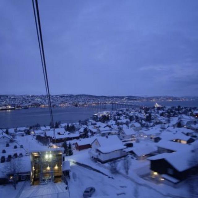 Cable Car and Dinner (Tromsø, Norway)