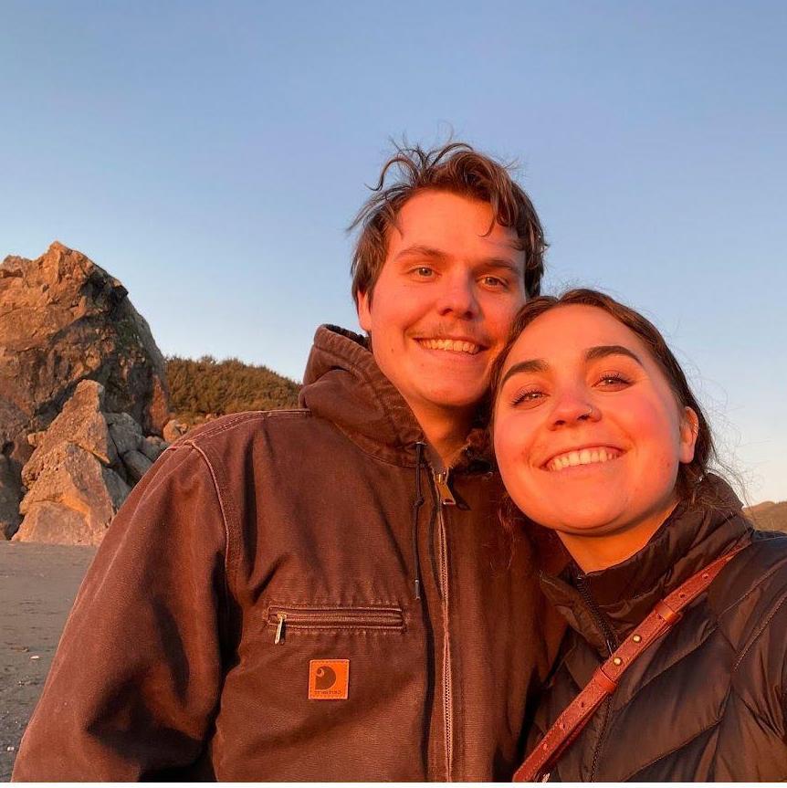 Road trip up the oregon coast