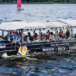 Boston Duck Tours Prudential Center Departure Location