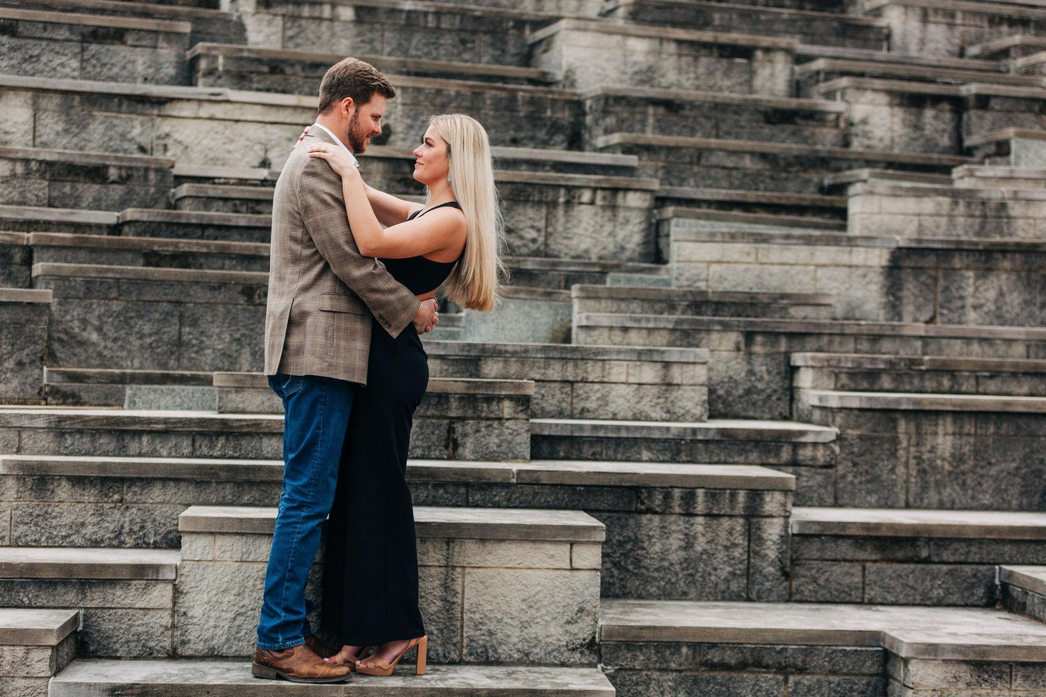 The Wedding Website of Amber Richardson and Chad Thornberry