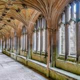 Lacock Abbey