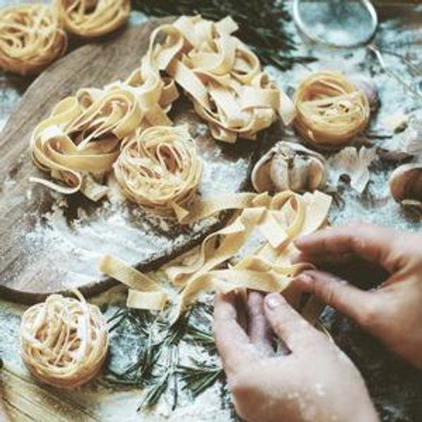 Italian Cooking Class