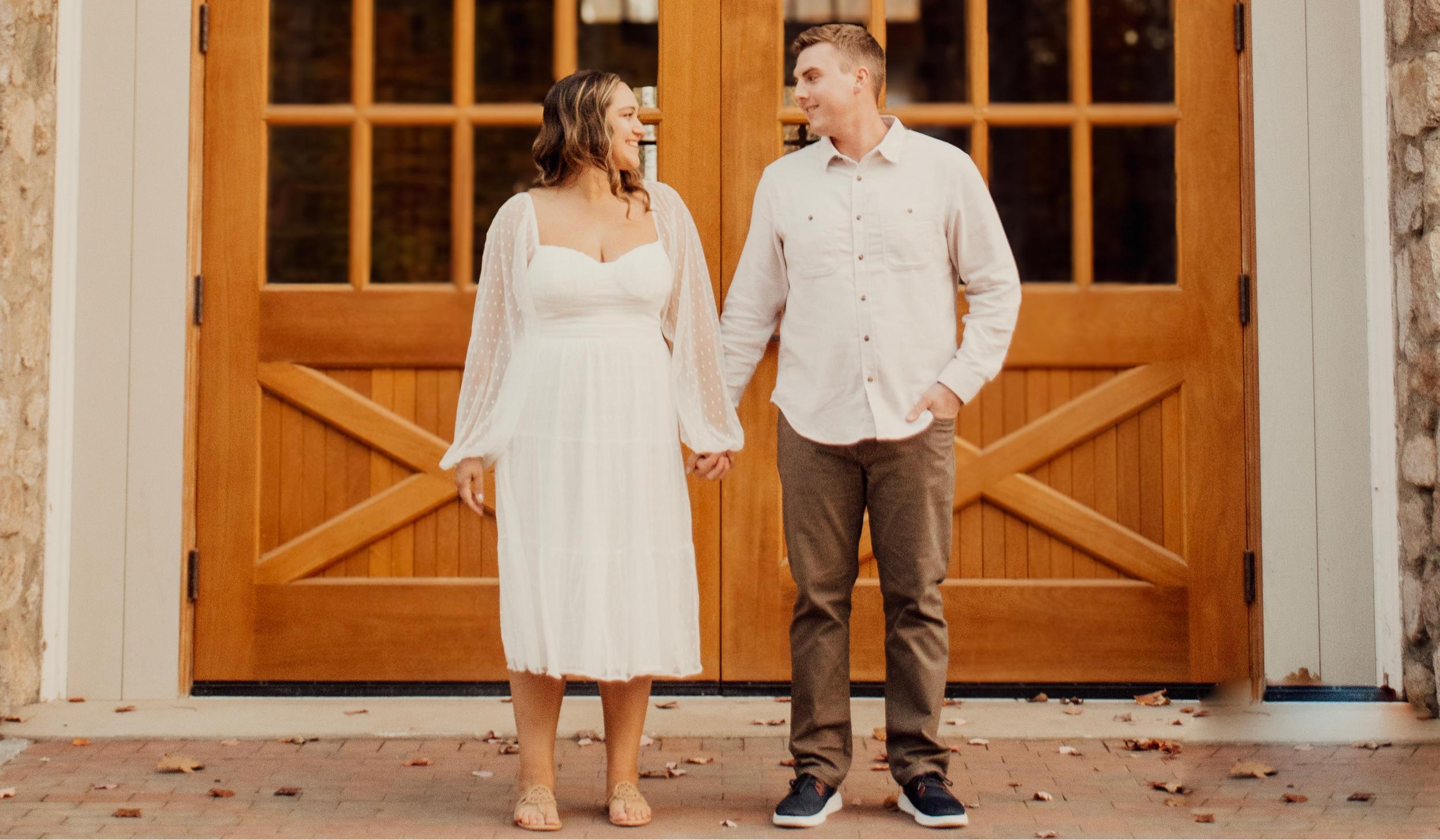 The Wedding Website of Maya Ahluwalia and Andrew Hackett