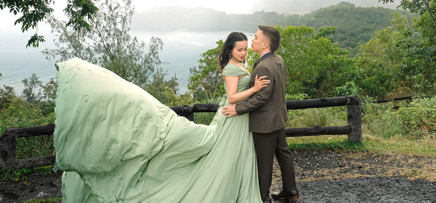 The Wedding Website of Angie Aringo and Kristian Artiaga
