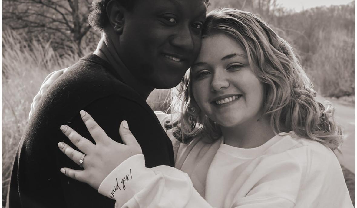 The Wedding Website of Alexis Sullivan and Davion Freeman