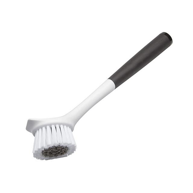 KitchenAid - KE825OHBA KitchenAid Pot and Pan Plastic Sink Brush, one size, Black