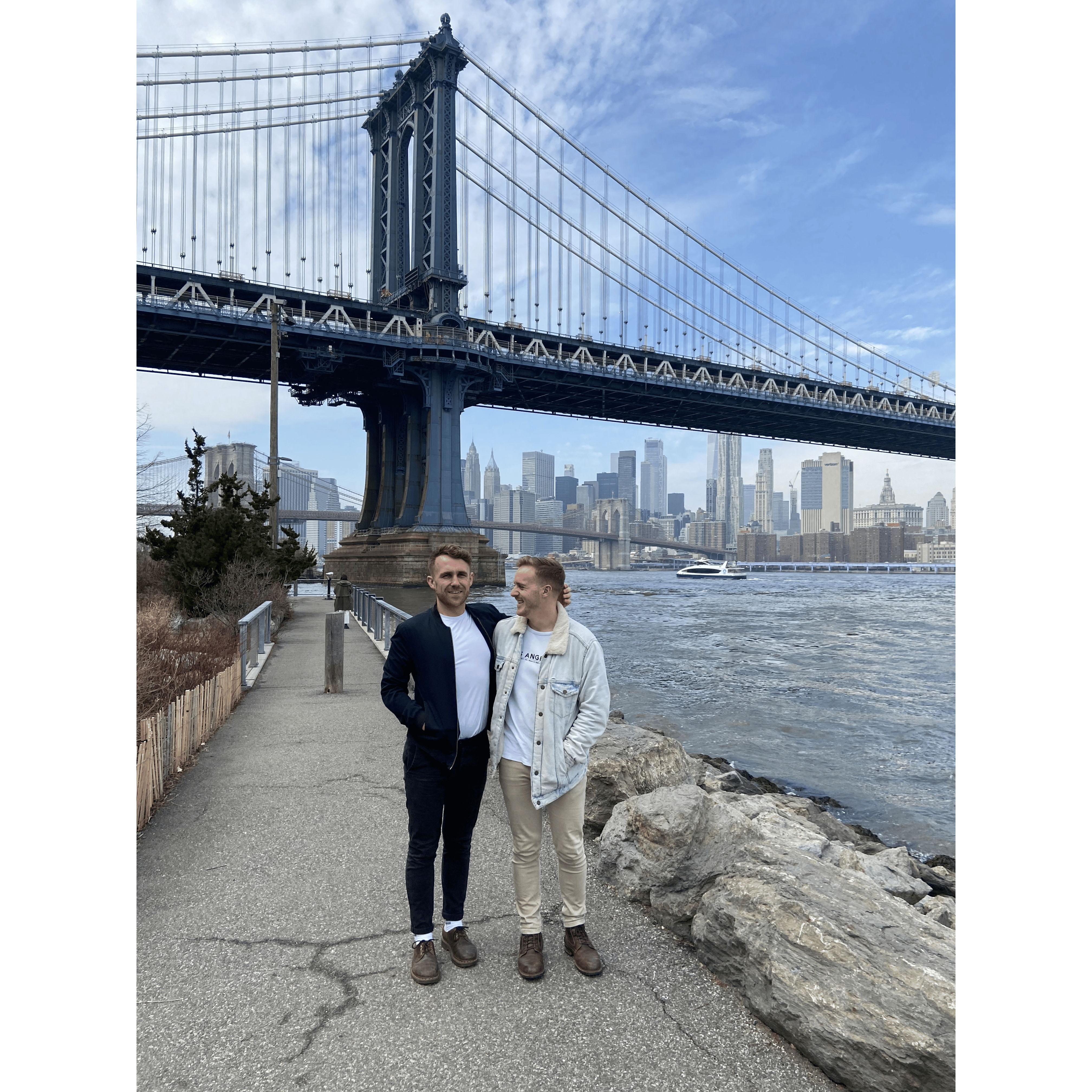 New York 2022