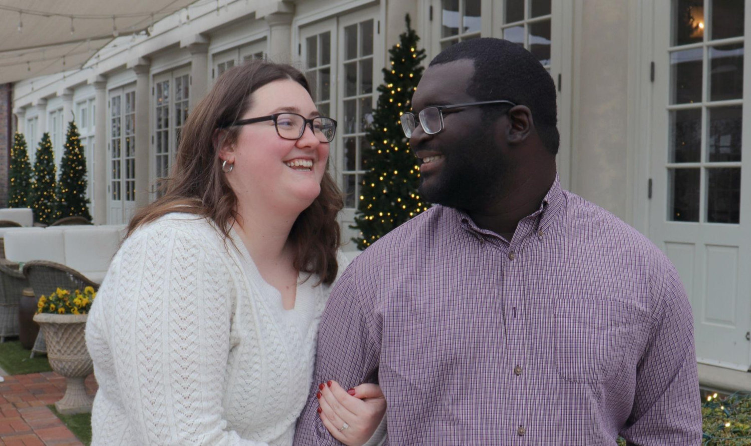 The Wedding Website of Shelby Worst and Naszeer Brown