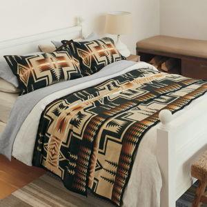 HARDING JACQUARD BLANKET | Pendleton