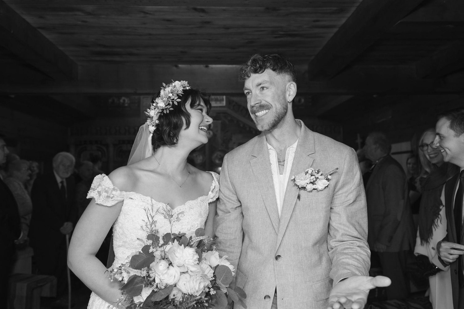 The Wedding Website of Maya Murphy-Guy and Misho Guy