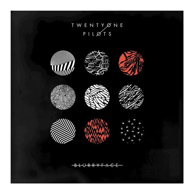Twenty One Pilots - Blurryface (Vinyl)