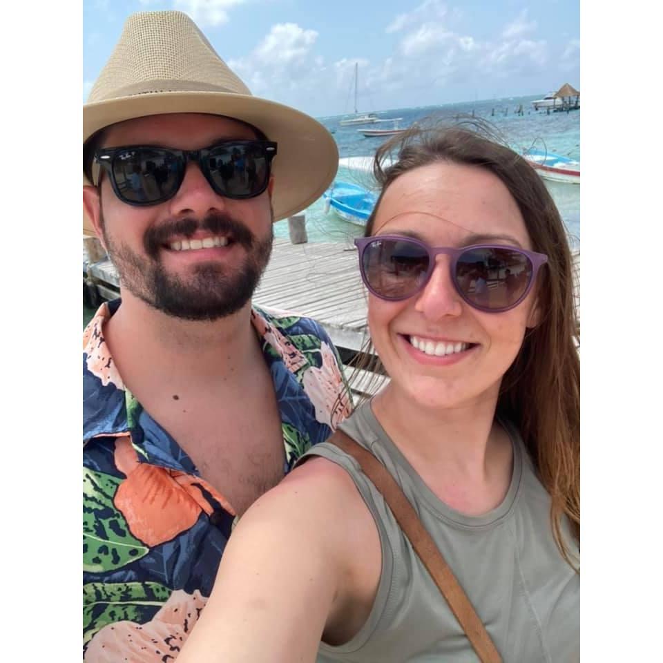Tyler's First trip to Mexico April 2021