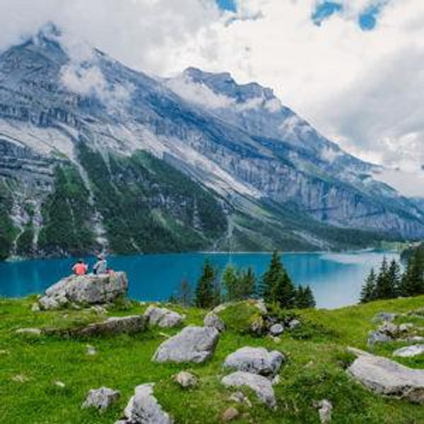Honeymoon in Switzerland!