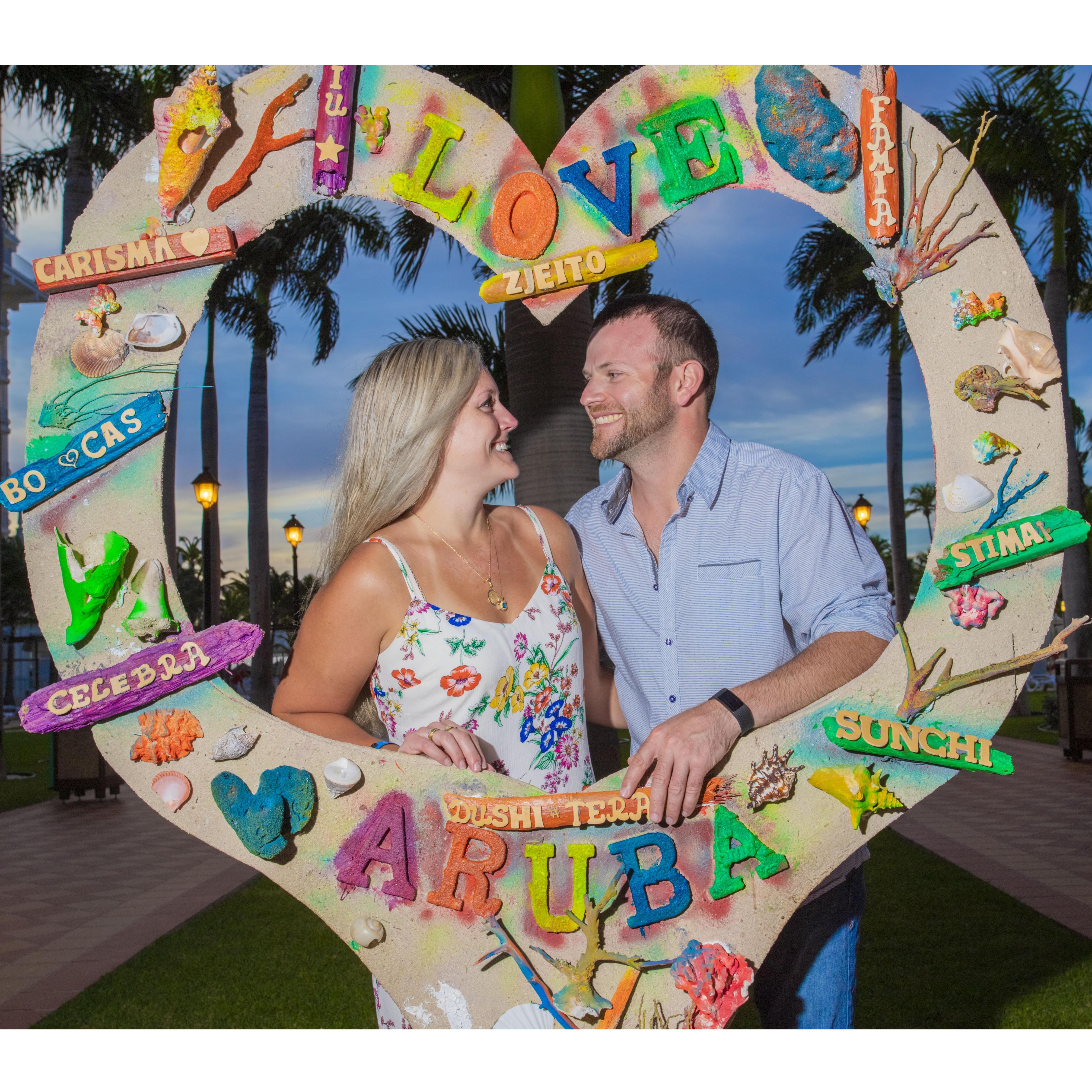 Save The Date Photos 1/14/21
Aruba