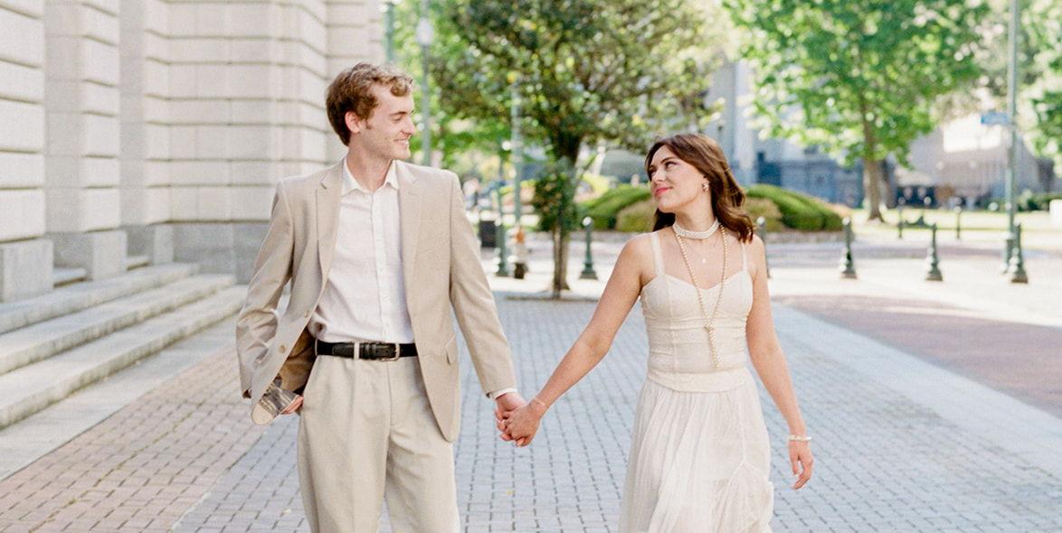 The Wedding Website of Chuck Lyles and Amelie Gelpi