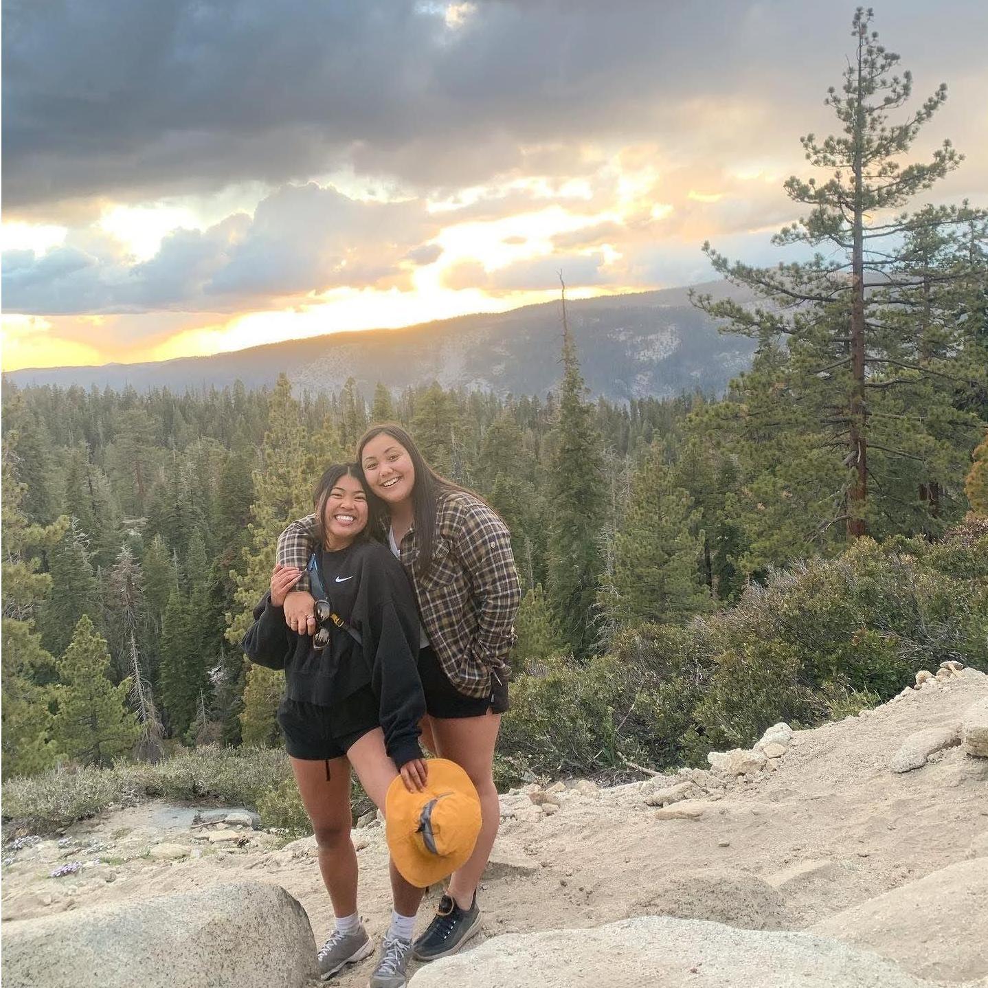 Yosemite National Park, 2021