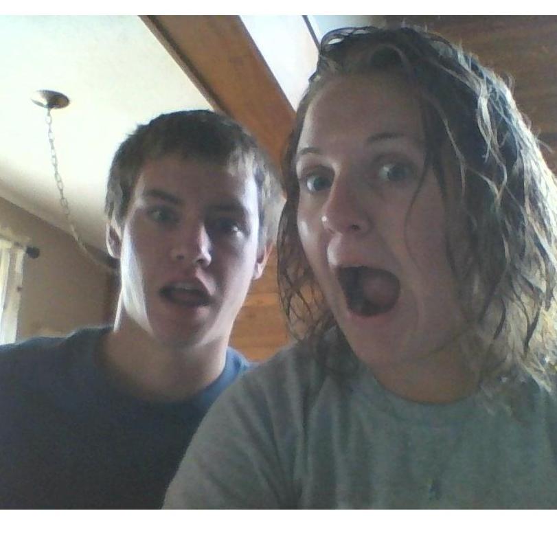 Don't remember when this was taken. :)