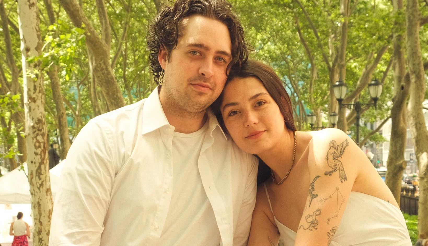 The Wedding Website of Zach Stark and Tekla Gaughan