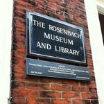 The Rosenbach