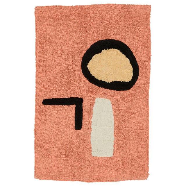 Funky Bathmat