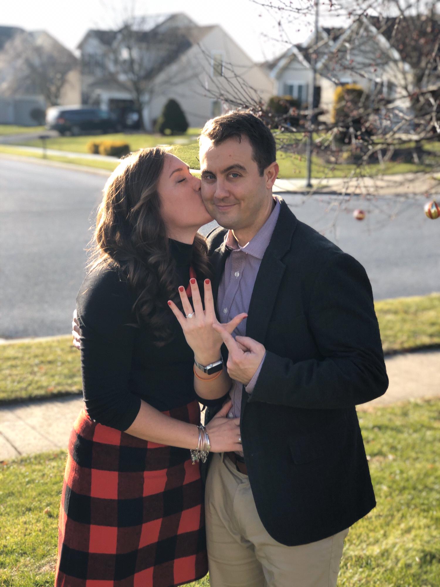 Engagement Day - December 24, 2019