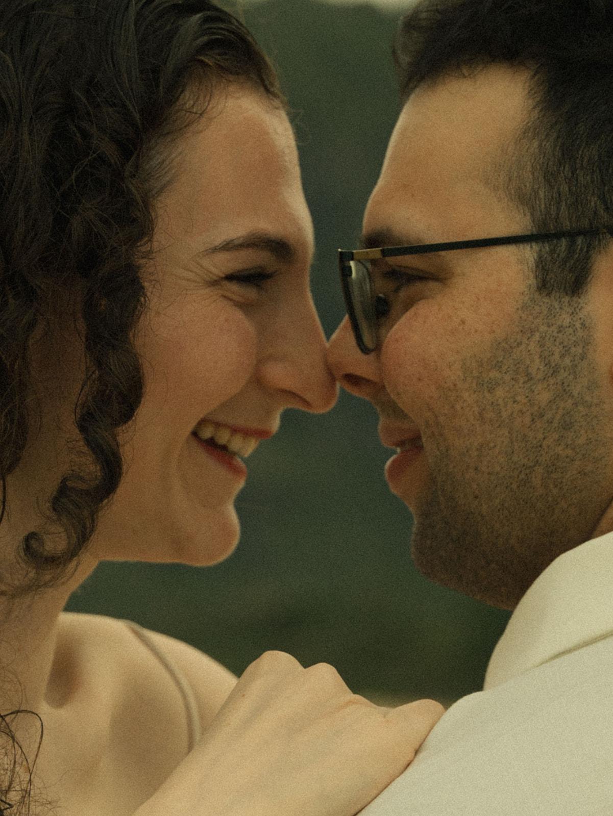 The Wedding Website of Sasha Pezenik and Ron Gur