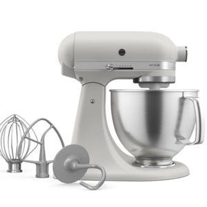 Artisan® Series 5 Quart Tilt-Head Stand Mixer with Premium Touchpoints - Color: Milkshake