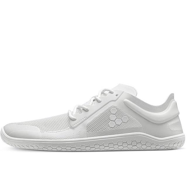 Vivobarefoot Primus Lite III Mens Barefoot Shoes | Build Strength, Balance & Mobility | Lightweight for Training & Running | Wide Fit Grounding Shoes | Vegan