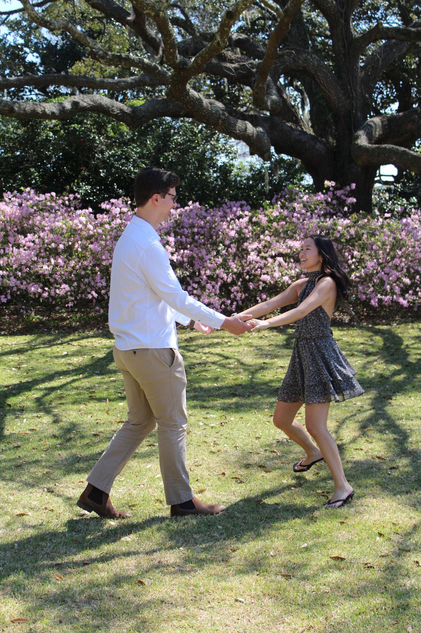 The Wedding Website of Mary Ellis and Maxon Bassett
