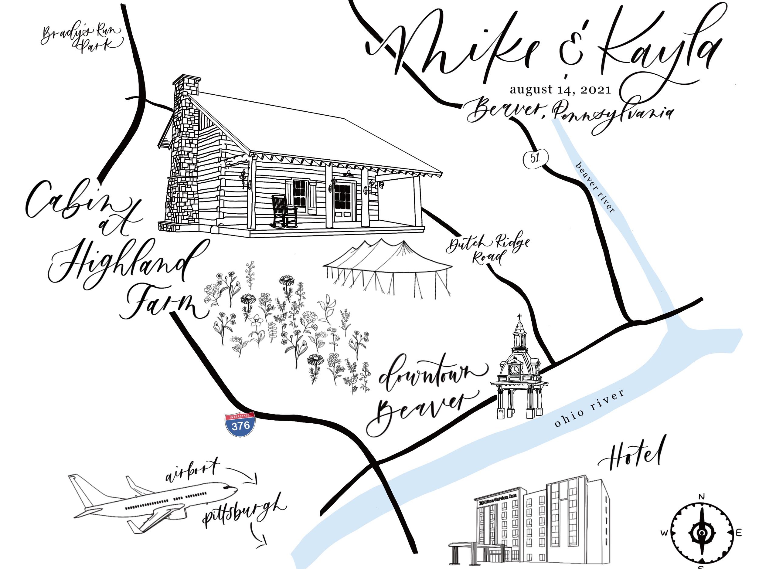 The Wedding Website of Kayla Schaughency and Mike Kirkpatrick