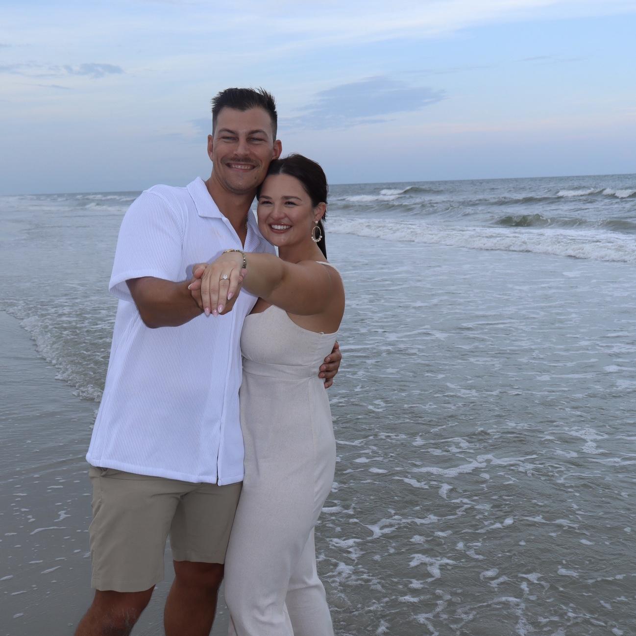 Our engagement at Hilton Head Island, SC