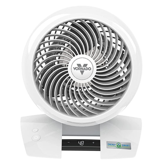 Vornado 5303DC Energy Smart Small Air Circulator Fan with Variable Speed Control