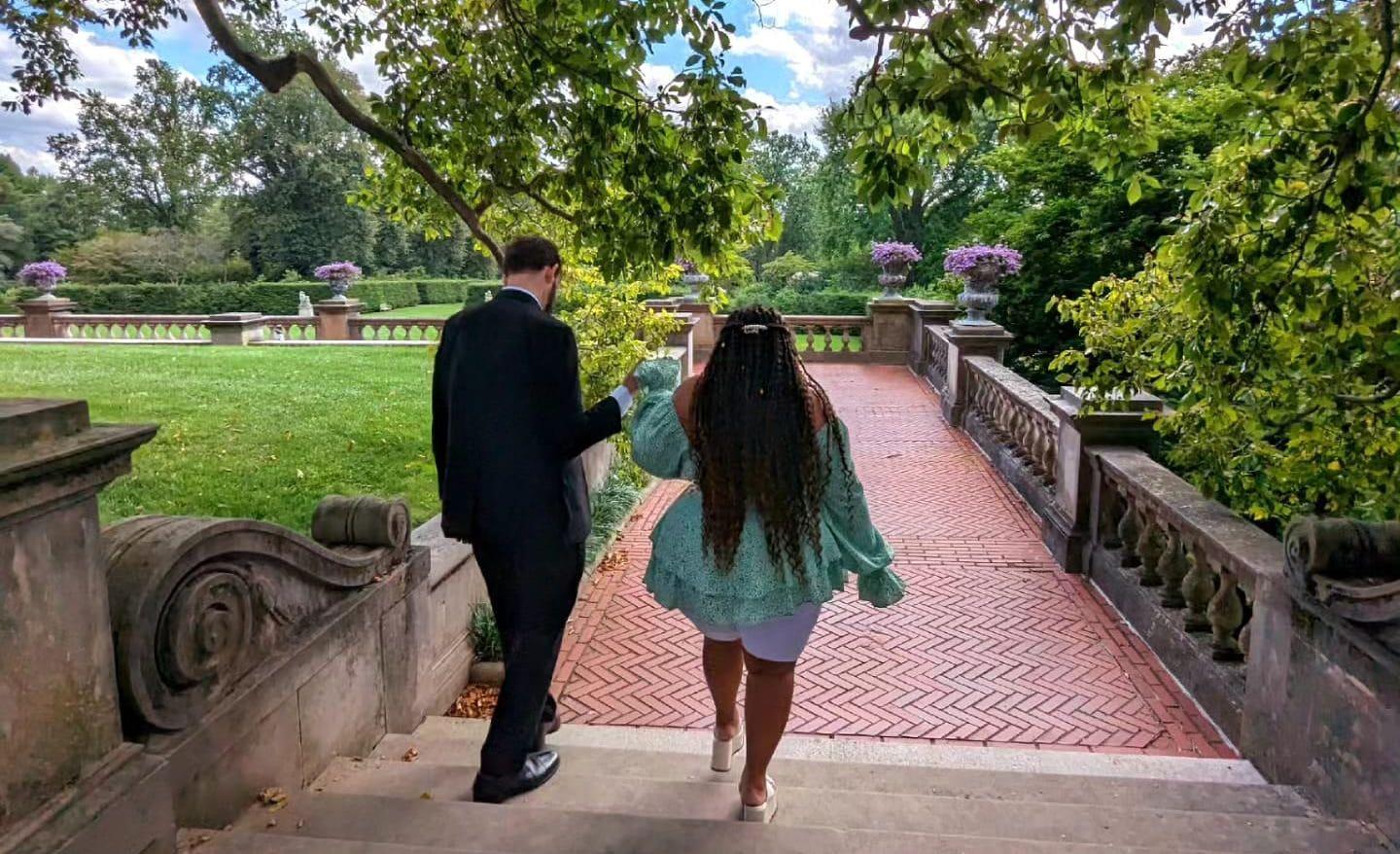 The Wedding Website of Cara Milch and Daniel Feldman