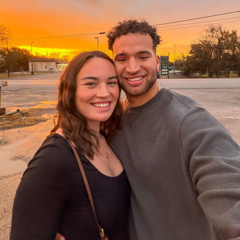 One year together