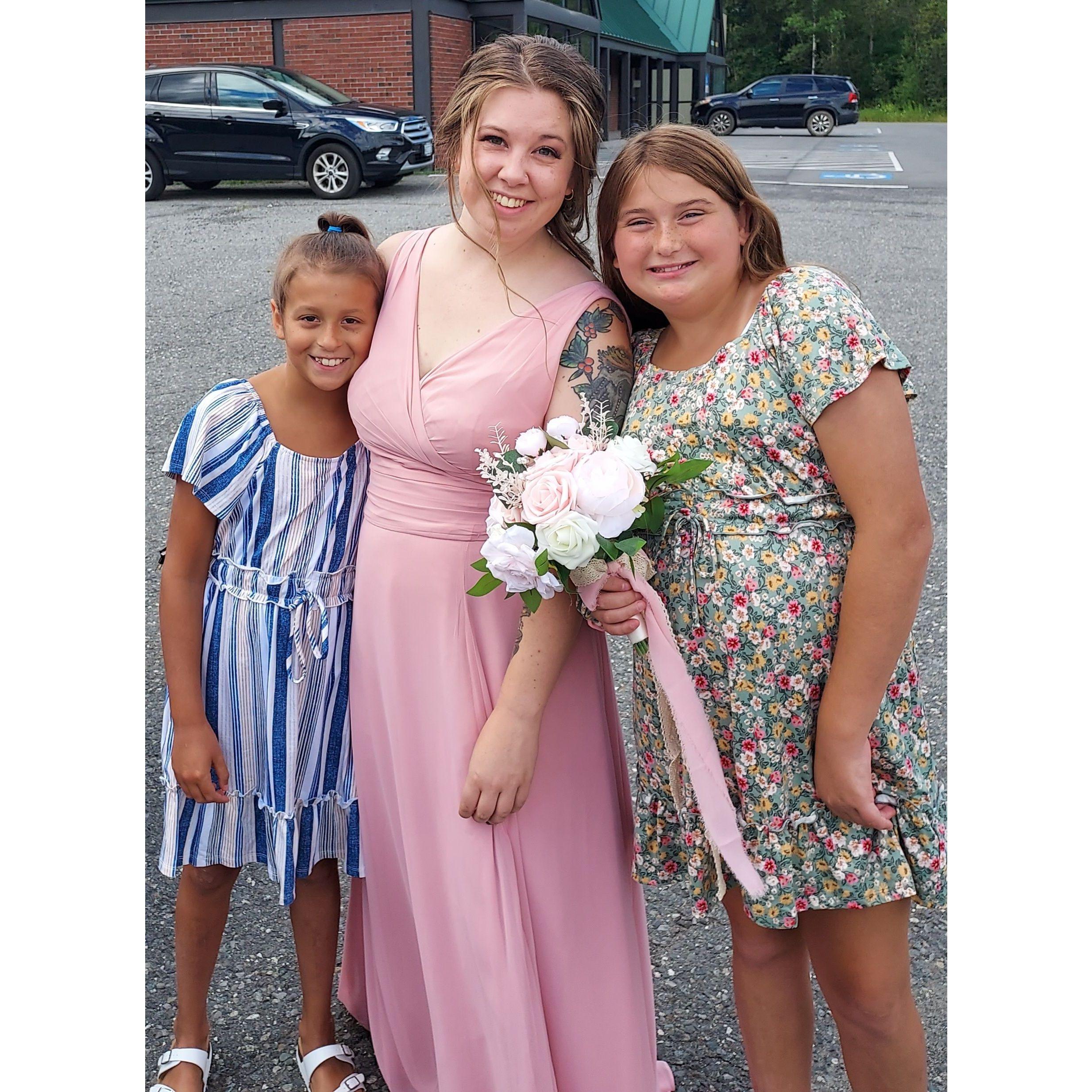 Crawford Wedding