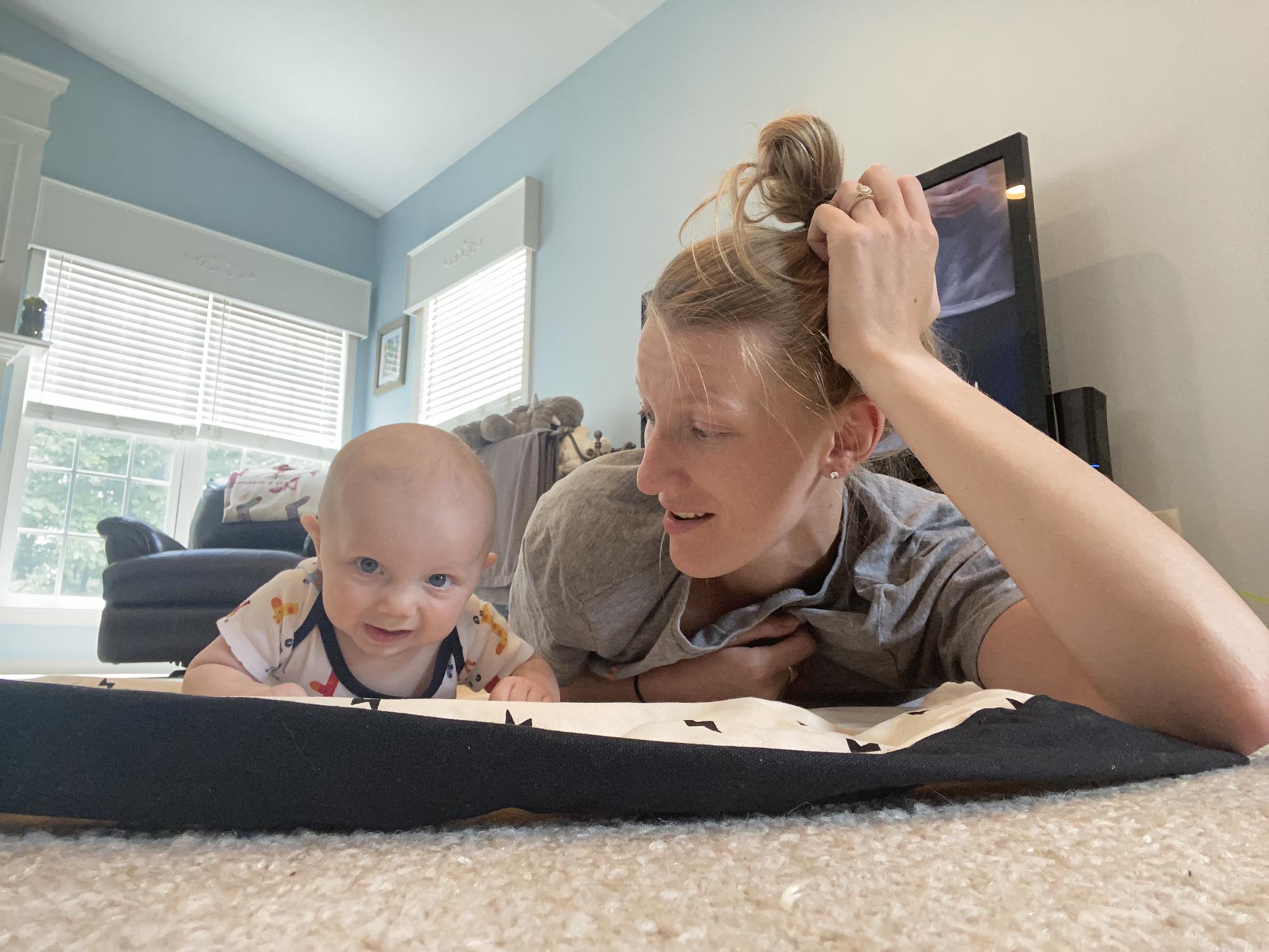 Learning to crawl