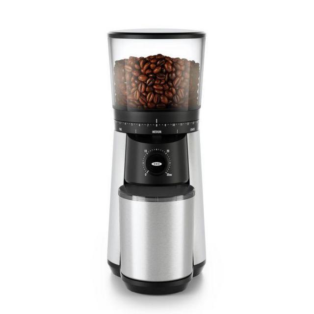 Conical Burr Coffee Grinder