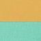 Ochre/mint