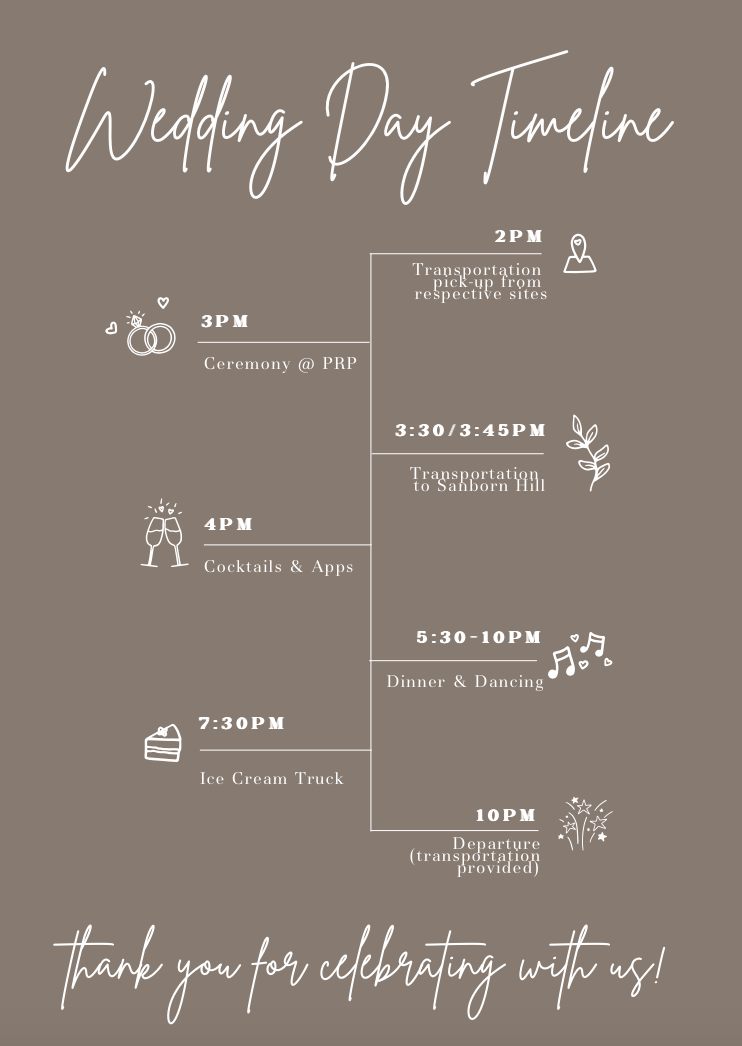 The Wedding Website of Sarah Bloom and Ben Kendrew