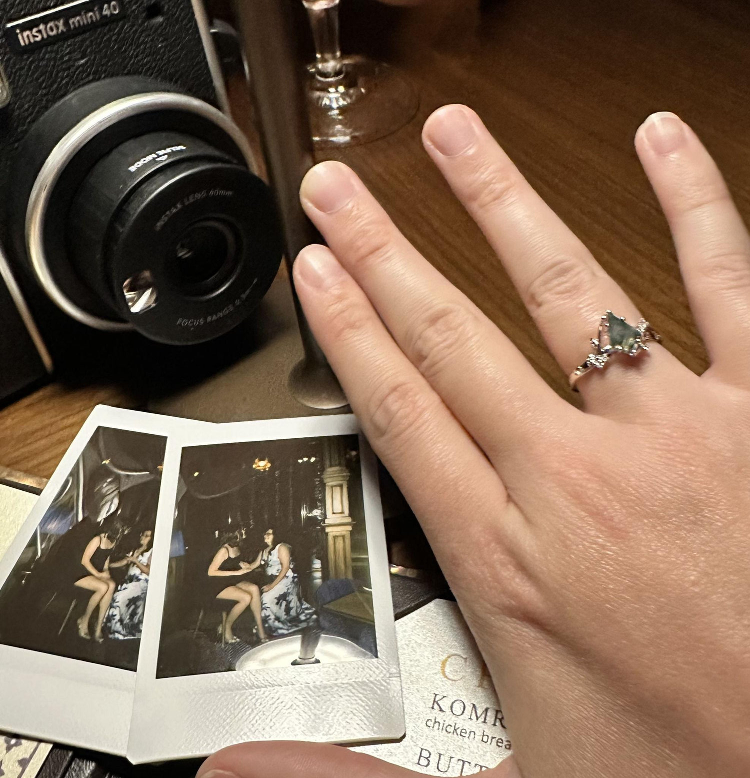The Wedding Website of Ashlye Hollins and Kayli Meyer