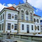 Museum of Fryderyk Chopin in Warsaw